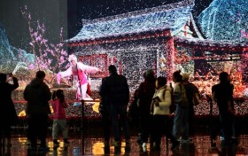 传统庙会全面恢复！北京将推出近万场春节文化活动