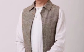 王世军：铁笔翰墨染丹青 九峰冠华传千古